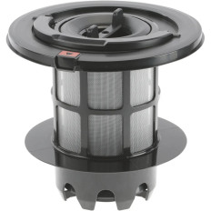 Filtre cyclonique aspirateur sans sacs Bosch Relaxx'x ProSilence Plus 00656674