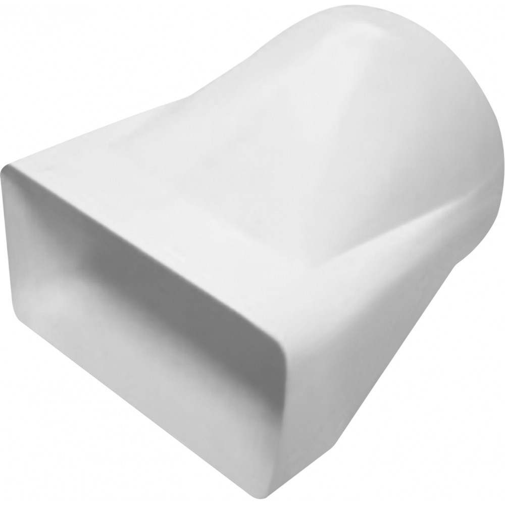 Raccord gaine plate gaine tubulaire 6401026 112.0171.918