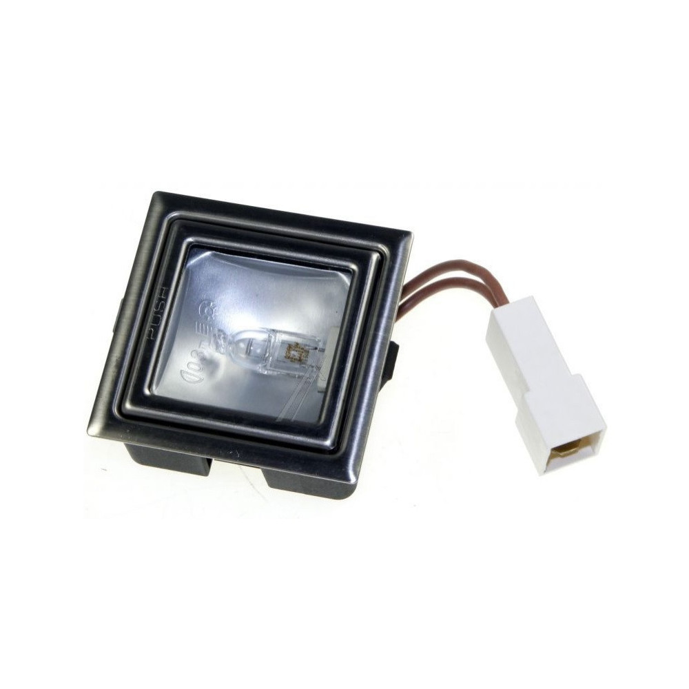 Spot halogène ELICA CARRE 2006BT