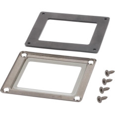 Hublot en verre pour lampe de four Vapeur et Combi Vapeur 00609422