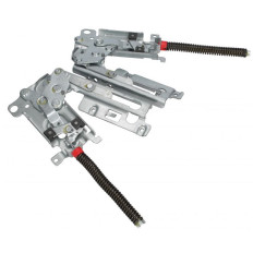 Charnière gauche et droite 405537447/6 4055374476 Electrolux