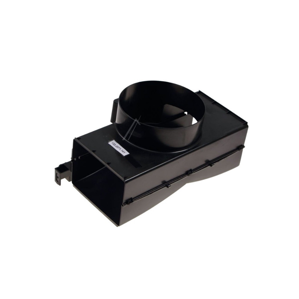 HOTTE KIT RECYCLAGE COMPLET 133.0071.141