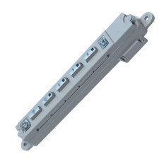 Clavier de commande de hotte Roblin Nouveau modèle 133.0386.936