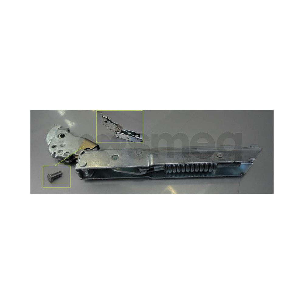 Charnière de four et cuisinière 931331497