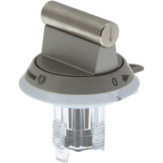 Bouton de selecteur Gauche 00646259 Gaggenau