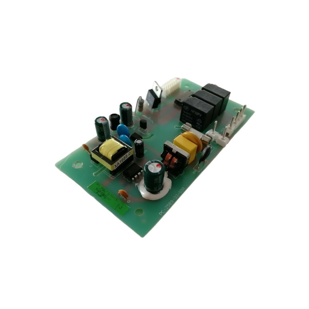 Platine de puissance hotte ELICA TURBOAIR ECB0122220