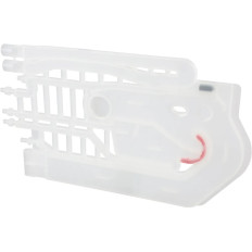 Echangeur thermique / Répartiteur d'eau 00434477 de lave vaisselle Bosch Siemens Neff Constructa