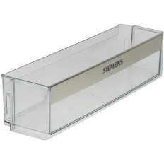 Balconnet porte bouteilles de réfrigérateur Siemens 00705186