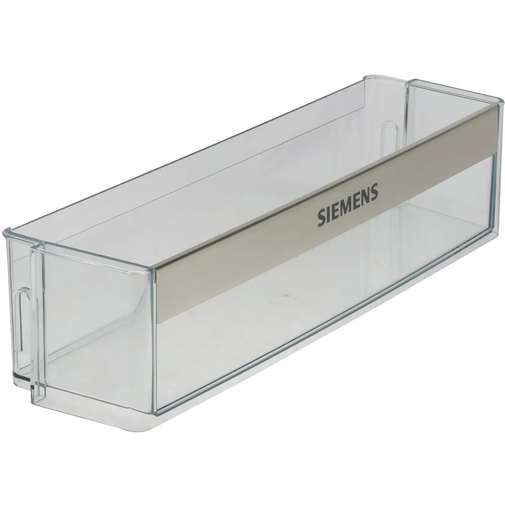 Balconnet porte bouteilles de réfrigérateur Siemens 00705186