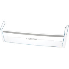 Balconnet / Etagère à bouteille pour réfrigérateur Siemens 00705188