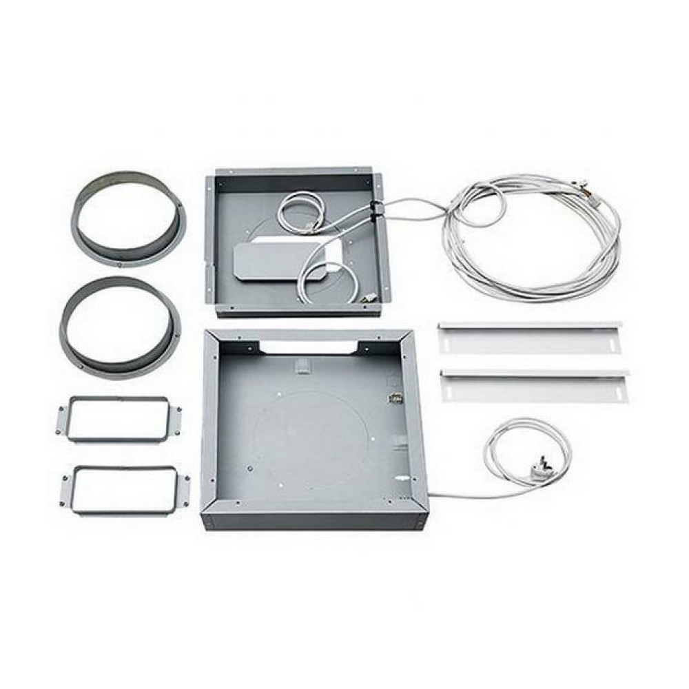 Kit d'installation moteur déportée pour hotte Roblin 112.0500.697 6401043