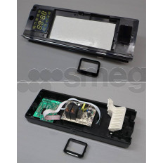 Bandeau d'affichage pour micro-ondes Smeg 69373J072