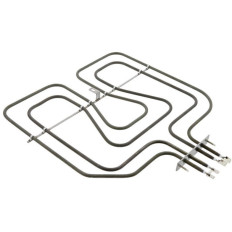 Résistance voûte four ELECTROLUX FAURE 3970121012 2450W