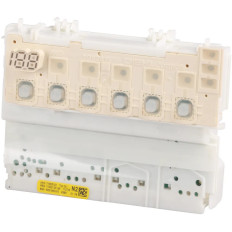 Module de commande pour lave-vaisselle BOSCH/SIEMENS 00641268