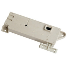 Serrure de porte pour lave-linge top WHIRLPOOL/INDESIT C00051478