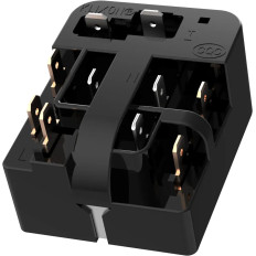 Relais de démarrage pour réfrigérateur BOSCH/SIEMENS 10000200