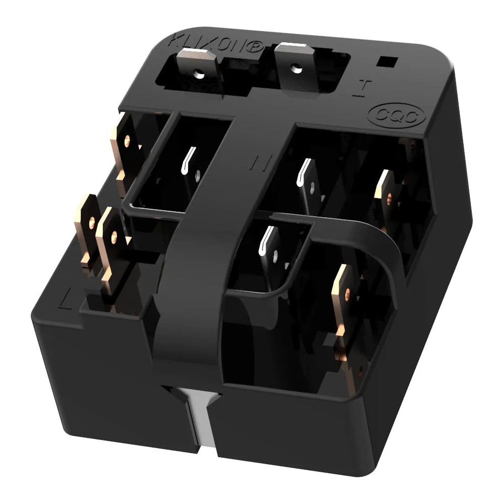 Relais de démarrage pour réfrigérateur BOSCH/SIEMENS 10000200