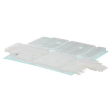 Échangeur thermique lave-vaisselle BSH 00215761