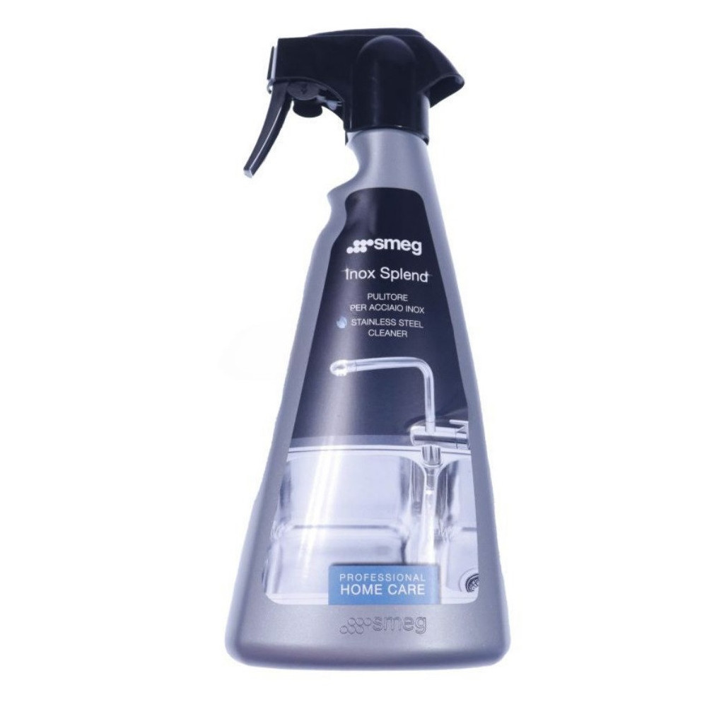 Détergent spécial inox Smeg - Nettoyant pro