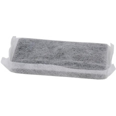 Filtre a charbon actif anti odeurs 00614665 pour refrigerateur Bosch Siemens Neff