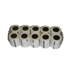Étiquettes autocollantes pour autoclave Euronda