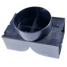 Diffuseur air recyclage Elica RR01UB