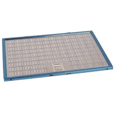 Filtre métallique Faber 325x236 mm référence 1330488250