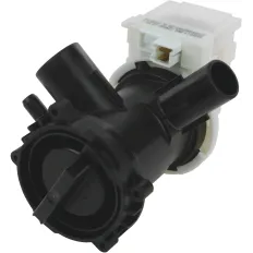 Pompe de vidange pour lave-linge Bosch Siemens, référence 00145428