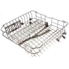 Panier supérieur avec bras de lavage pour lave-vaisselle Brandt, référence AS0072384