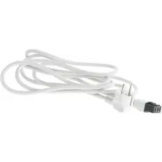 Câble d'alimentation gris 3 mètres 16A pour appareil électroménager Bosch Siemens, référence 00576616