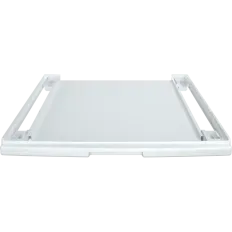 Kit de superposition avec tablette coulissante Bosch référence 17001528 pour lave-linge et sèche-linge
