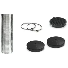 Kit de démarrage en mode recyclage pour hotte aspirante Bosch, référence 17003890