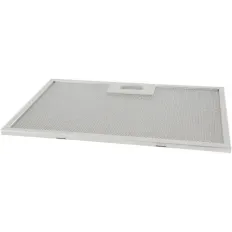 Filtre métallique à graisse pour hotte aspirante Bosch Siemens, référence 11010164