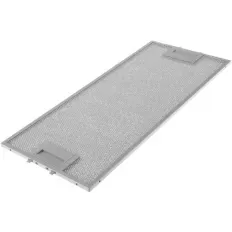 Filtre métallique à graisse pour hotte aspirante Bosch, référence 11022473