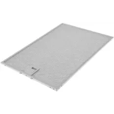 Filtre métallique à graisse pour hotte aspirante Bosch, référence 11022928