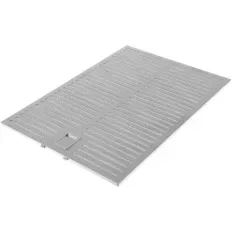 Filtre métallique à graisse pour hotte aspirante Bosch, référence 11022932
