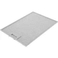 Filtre métallique à graisse pour hotte aspirante Bosch, référence 11025757