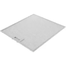 Filtre métallique à graisse pour hotte aspirante Bosch, référence 11025758