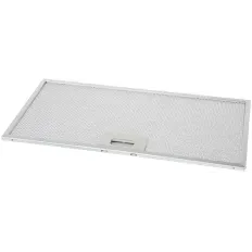 Filtre métallique à graisse pour hotte aspirante Bosch, référence 11032825