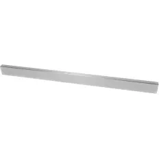 Barrette poignée en acier inoxydable pour hotte aspirante 60 cm Bosch, référence 11036675
