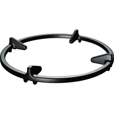 Anneau support pour wok sur plaque de cuisson gaz Bosch, référence 17003263