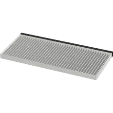 Filtre à charbon actif Clean Air Standard pour hotte aspirante, référence 17006590