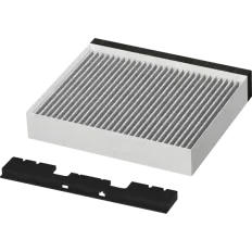 Filtre à charbon Clean Air Standard pour hotte aspirante, référence 17006595