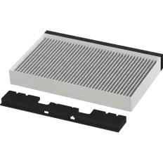 Filtre à charbon Clean Air Standard pour hotte aspirante, référence 17006596