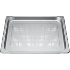Récipient de cuisson pour four vapeur Bosch, référence 17007066