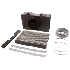Module de recyclage CleanAir standard pour hotte aspirante, référence 17006794