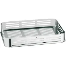 Panier vapeur en inox 18/10 pour braisière Bosch Neff, référence 00576118