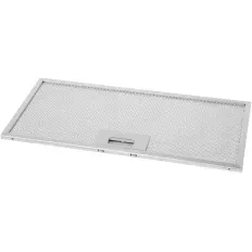 Filtre métallique à graisse pour hotte aspirante Bosch Siemens, référence 00778439
