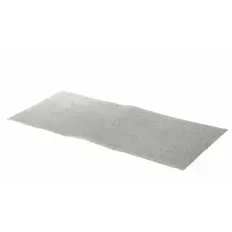Filtre à graisse métallique pour hotte aspirante Bosch, référence 00365472