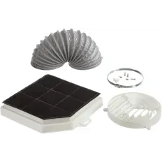 Kit de recyclage DHZ3105 LZ31500 référence 00706596 pour hotte aspirante Bosch Siemens
